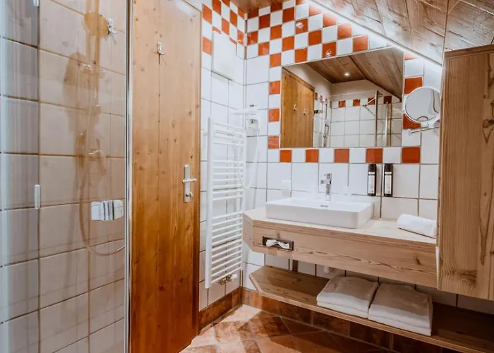 فندق Almwelt Austria