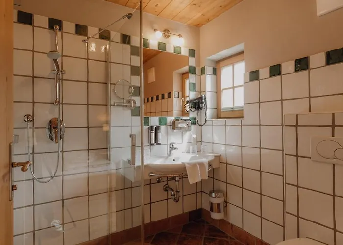 Almwelt Austria فندق