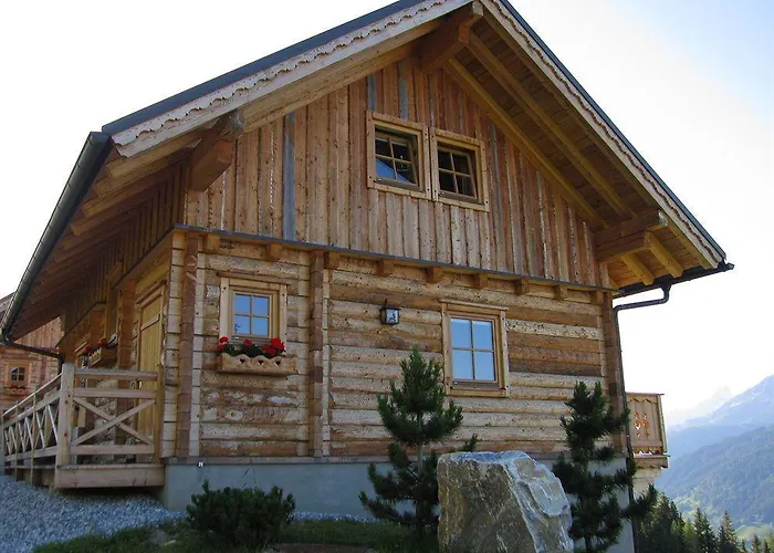 Almwelt Austria فندق 4*