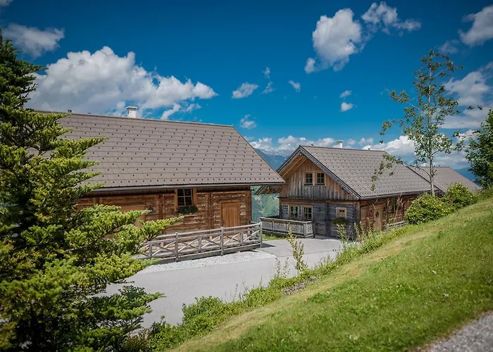 فندق Almwelt Austria سخلادميخ