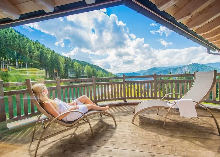 Almwelt Austria Hotel 4*