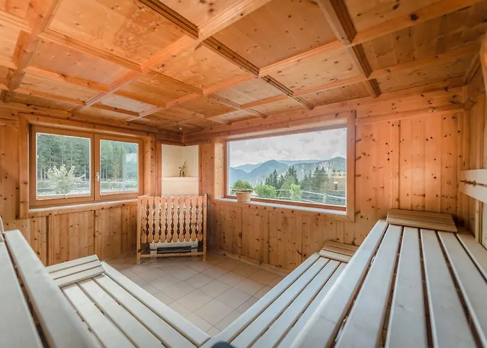 فندق Almwelt Austria سخلادميخ