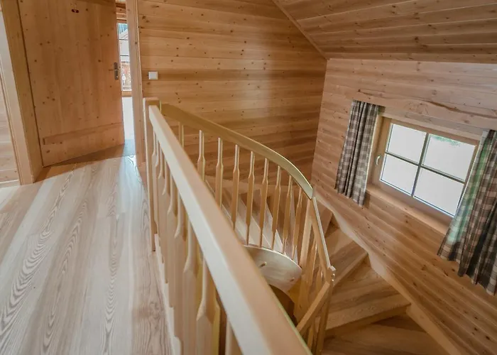 Almwelt Austria فندق