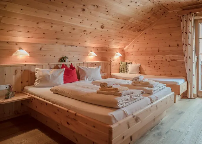 فندق Almwelt Austria 4*