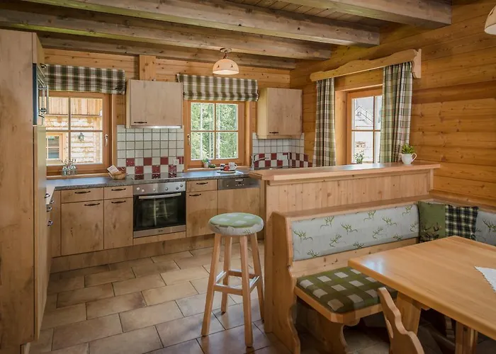 Almwelt Austria فندق 4*