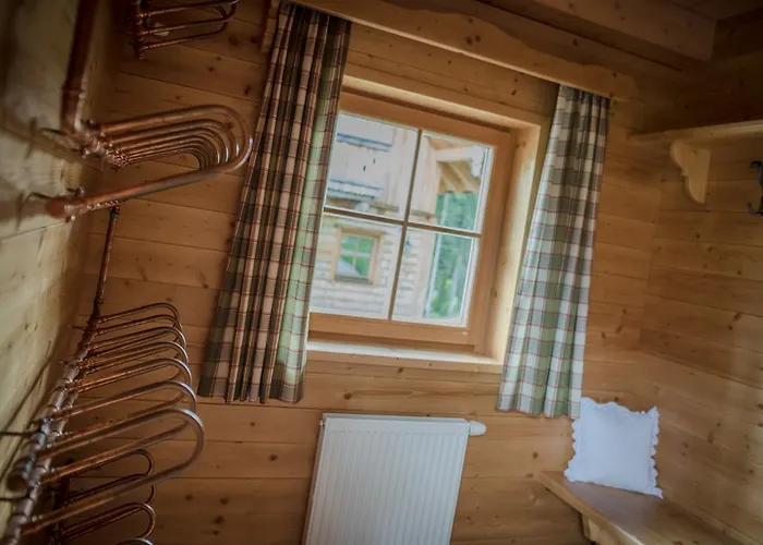 Almwelt Austria 4* سخلادميخ